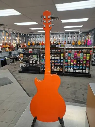 Griffiths Semi-Hollow body Les Paul copy 2