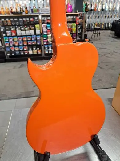 Griffiths Semi-Hollow body Les Paul copy 2