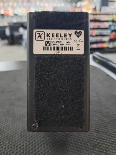 Keeley - Muse Driver 2