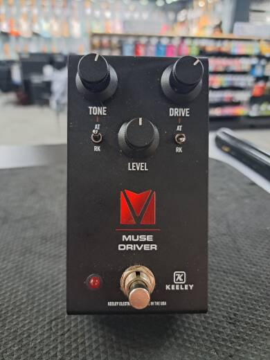 Gear Hunter | Keeley - Muse Driver