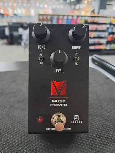 Keeley - Muse Driver