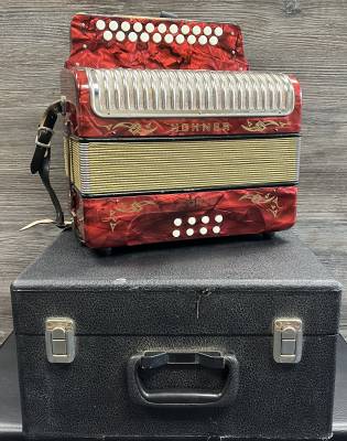 Hohner Corso G/C Accordion