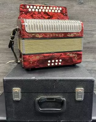Hohner Corso G/C Accordion