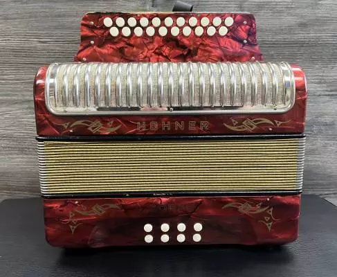 Hohner Corso G/C Accordion 2