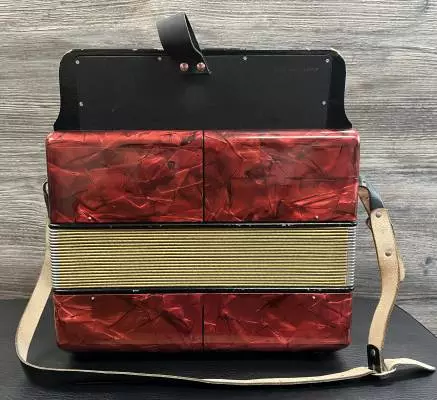 Hohner Corso G/C Accordion 2