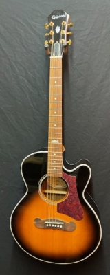 Store Special Product - Epiphone - MJ200CEVSGH