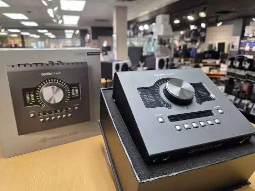 Universal Audio - UA-APLTWQII