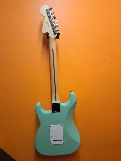 Fender - American Special Strat Surf Green 2