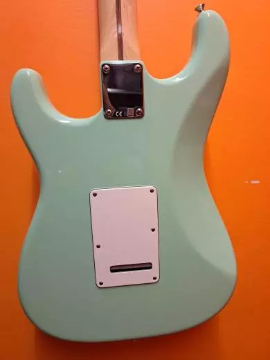 Fender - American Special Strat Surf Green 2