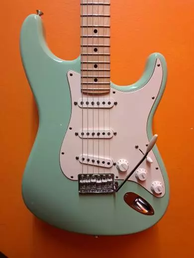 Fender - American Special Strat Surf Green 2