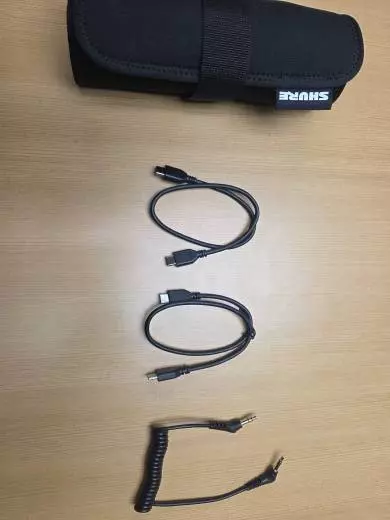Shure - MV-TWO-KIT-Z7 2