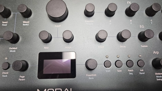 Modal Electronics - ARGON8 2