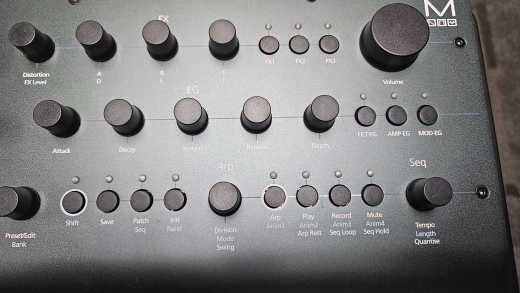 Modal Electronics - ARGON8 2
