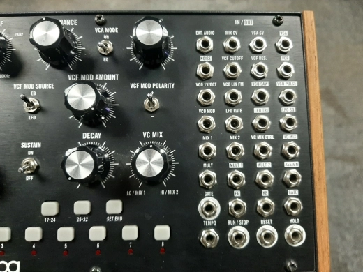 Moog - MOTHER-32 2