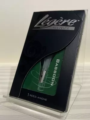 Legere - Bassoon Reed Medium
