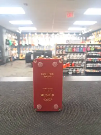 Danelectro - 3699 fuzz 2