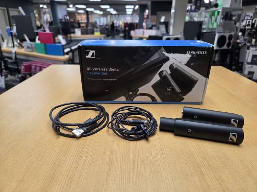 Sennheiser XSW-D Lavalier Set | Long & McQuade