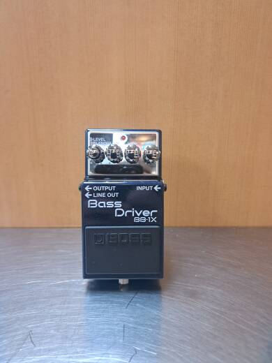 BOSS Bass Driver Pedal | Long & McQuade