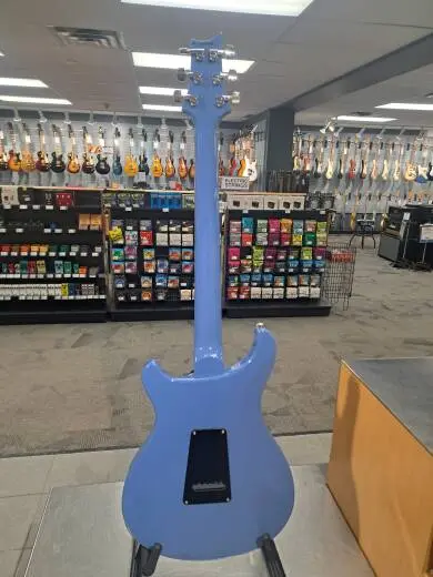 PRS - S2 Standard 22 Mahi Blue 2