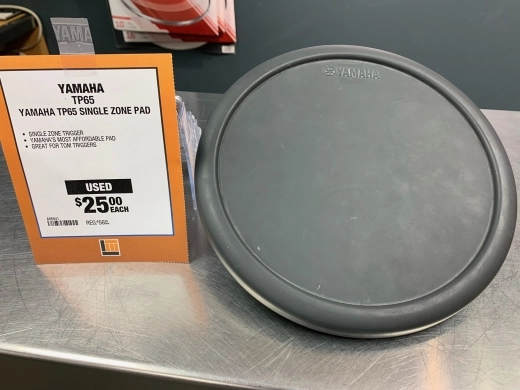 Yamaha Rubber Drum Pad