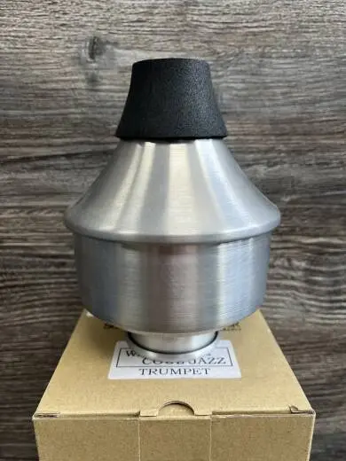Best Brass Wow-Wow Trumpet Mute Aluminum 2