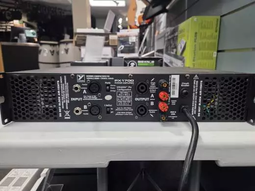 Yorkville Sound - PX1700 2