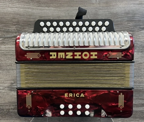 Hohner Erica D/G