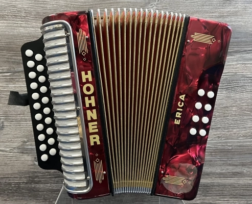 Hohner Erica D/G 2