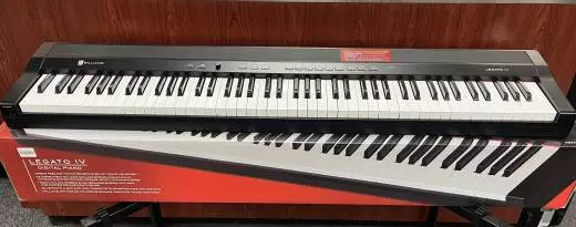 Williams Pianos - LEGATO IV