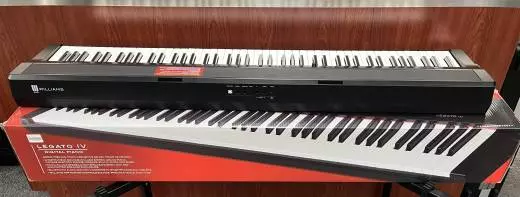 Williams Pianos - LEGATO IV 2