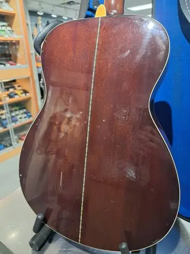 Late 80's Yamaha FG-330 2