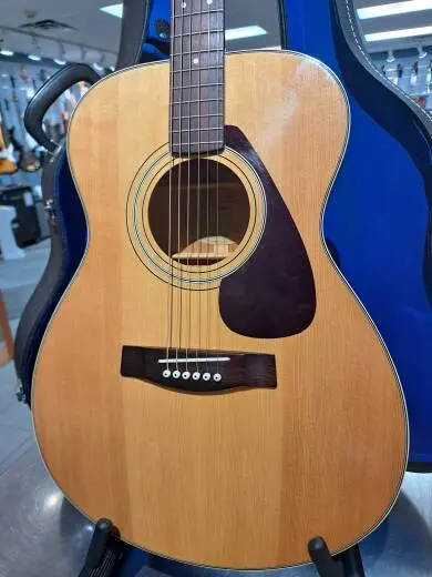 Late 80's Yamaha FG-330 2
