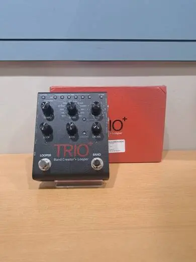 Digitech - TRIOPLUS