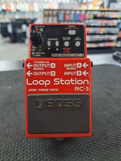 BOSS - RC-3