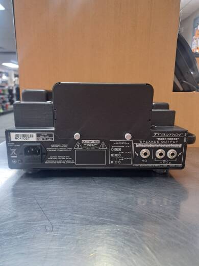 Traynor DarkHorse 15 Watt All-Tube Guitar Head