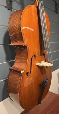 Schoenbach 40/7 3/4 Cello 2