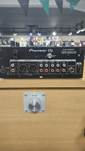 Pioneer DJ - DJM-250MK2 4