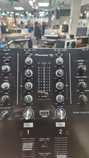 Pioneer DJ - DJM-250MK2 2