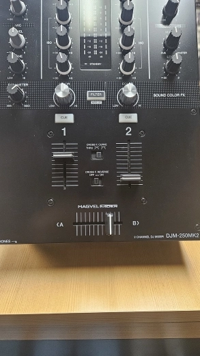 Pioneer DJ - DJM-250MK2 3