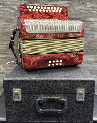 Hohner Corso G/C Accordion