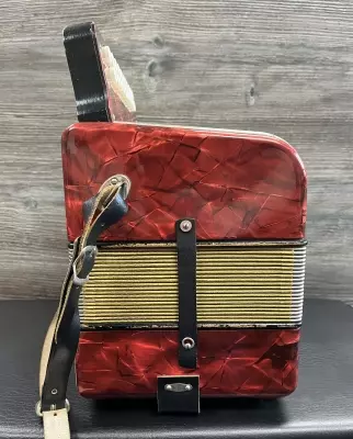 Hohner Corso G/C Accordion 2