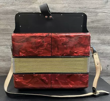Hohner Corso G/C Accordion 2