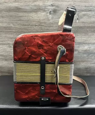 Hohner Corso G/C Accordion 2