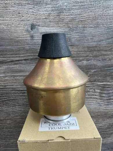 Best Brass Wow-Wow Trumpet Mute Brass 2