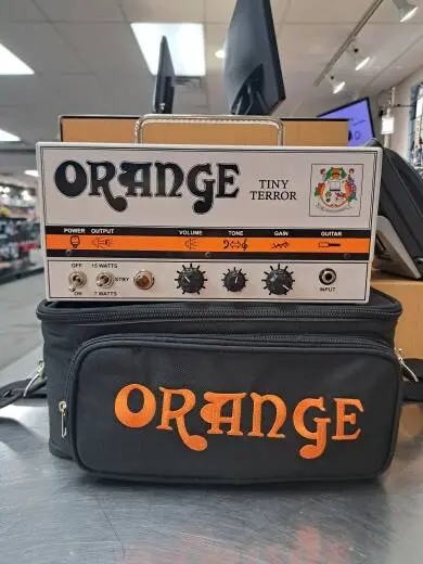 Orange Amplifiers - TINY TERROR
