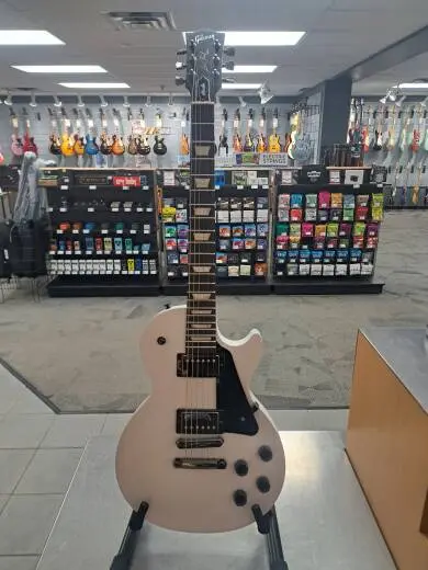 Gibson -Les Paul Modern Studio Worn White