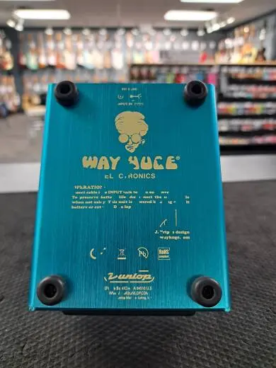Way Huge Electronics - AquaPuss 2