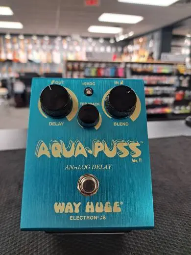 Way Huge Electronics - AquaPuss