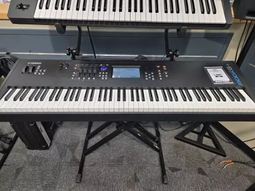 Yamaha - MODX8+
