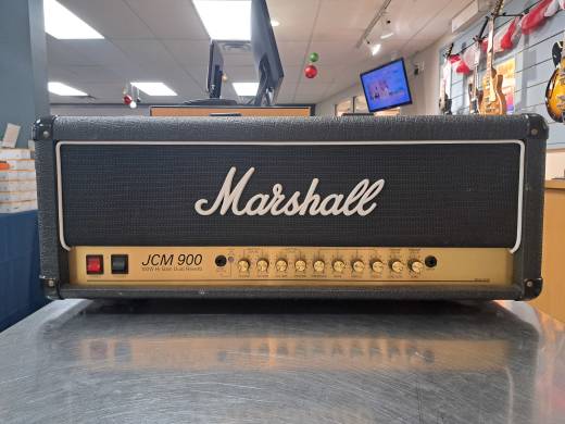 Marshall - JCM900 Reissue
